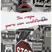 Podcast Sin ropa pero con audífonos