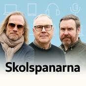 Podcast Skolspanarna - Skola, digitalisering och lite annat