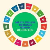 Podcast Små steg, stora kliv – den hållbara framtiden