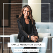 Podcast Small Medium at Large