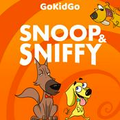 Podcast Snoop and Sniffy: Dog Detective Stories for Kids