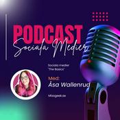 Podcast Sociala medier med Åsa Wallenrud