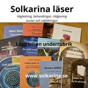 Podcast Solkarina läser ett avsnitt