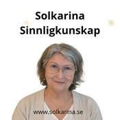 Podcast Solkarina Sinnligkunskap® personlig utveckling