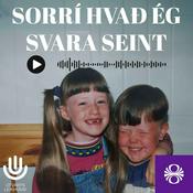 Podcast Sorrí hvað ég svara seint
