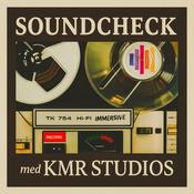 Podcast Soundcheck med KMR Studios