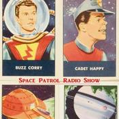 Podcast Space Patrol
