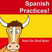 Podcast Spanish Practices – Living in Spain: Real Life, Real Spain