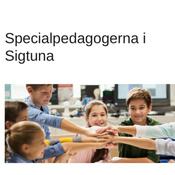 Podcast Specialpedagogerna i Sigtuna