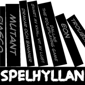 Podcast Spelhyllan
