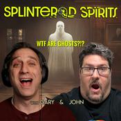 Podcast Splintered Spirits