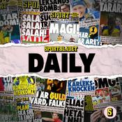 Podcast Sportbladet Daily