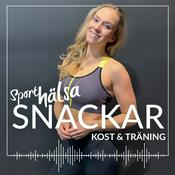 Podcast SportHälsa snackar kost och träning!