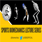 Podcast Sports Biomechanics Lecture Series