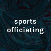 Podcast sports officiating