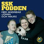 Podcast SSK-podden med Mauri, Andreas och Johan
