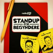 Podcast Standup for begyndere
