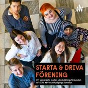 Podcast Starta och driva förening!