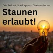 Podcast Staunen erlaubt!