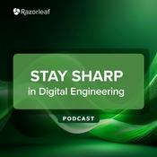 Podcast Stay Sharp in Digital Engineering