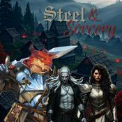 Podcast Steel &amp; Sorcery | A D&amp;D Adventure Podcast