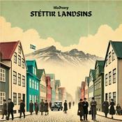 Podcast Stéttir Landsins