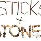 Podcast Sticks & Stones Podcast
