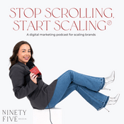 Podcast Stop Scrolling, Start Scaling® Podcast