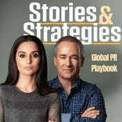 Podcast Stories and Strategies with Curzon Public Relations