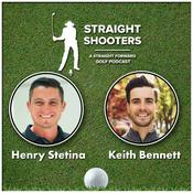 Podcast Straight Shooters Golf Podcast