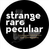 Podcast Strange Rare Peculiar Homeopathy Podcast