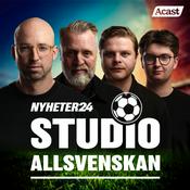 Podcast Studio Allsvenskan