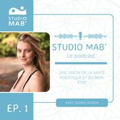 Podcast Studio Mab' - Le Podcast