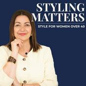 Podcast Styling Matters with Lizzi Richardson