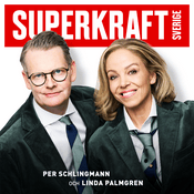 Podcast Superkraft Sverige