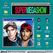 Podcast supermegashow