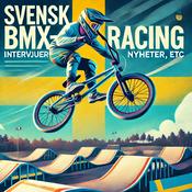 Podcast Svensk BMX-racing