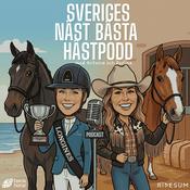 Podcast Sveriges Näst Bästa Hästpodd
