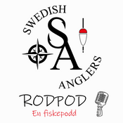 Podcast Swedish Anglers RodPod