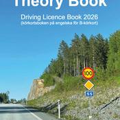 Podcast swedish driving licence book in english, arabic and persian.