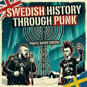 Podcast Swedish History Through Punk