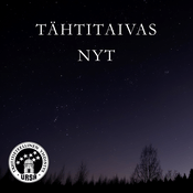 Podcast Tähtitaivas nyt