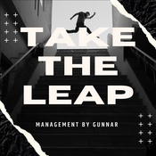 Podcast Take the leap - Management  by Gunnar