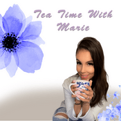 Podcast Tea Time With Marie