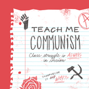 Podcast Teach Me Communism