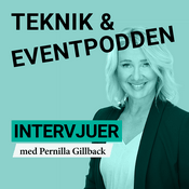 Podcast Teknik & eventpodden