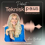 Podcast Teknisk paus