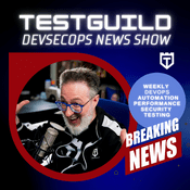 Podcast TestGuild News Show