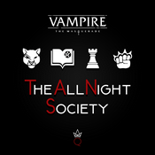 Podcast The All Night Society