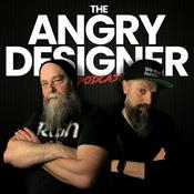 Podcast The Angry Designer Graphic Design, Freelancing, Branding & Creative Business Podcast